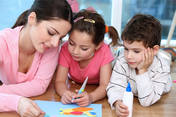 How to choose the best Nanny for your family?